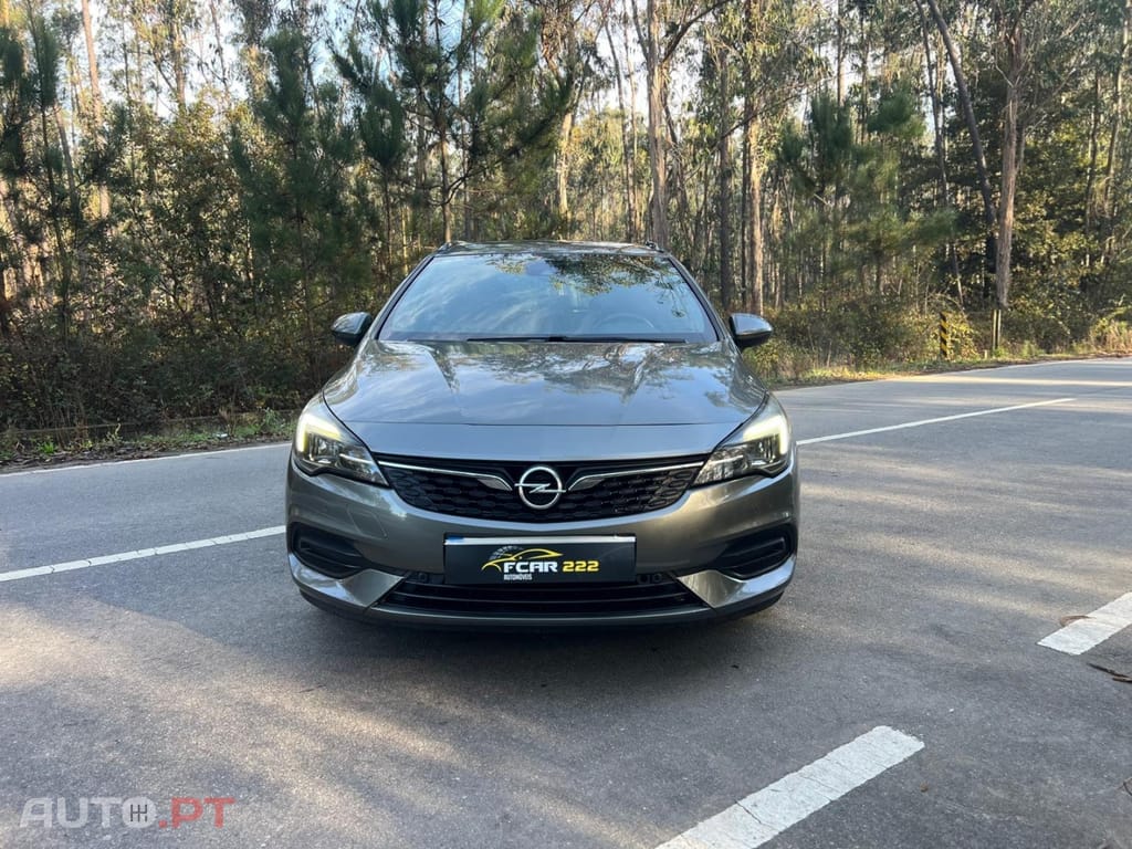 Opel Astra 1.2 T GS Line