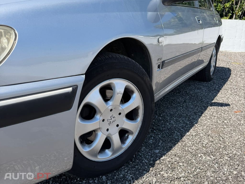 Peugeot 406 2.0 HDi Executive