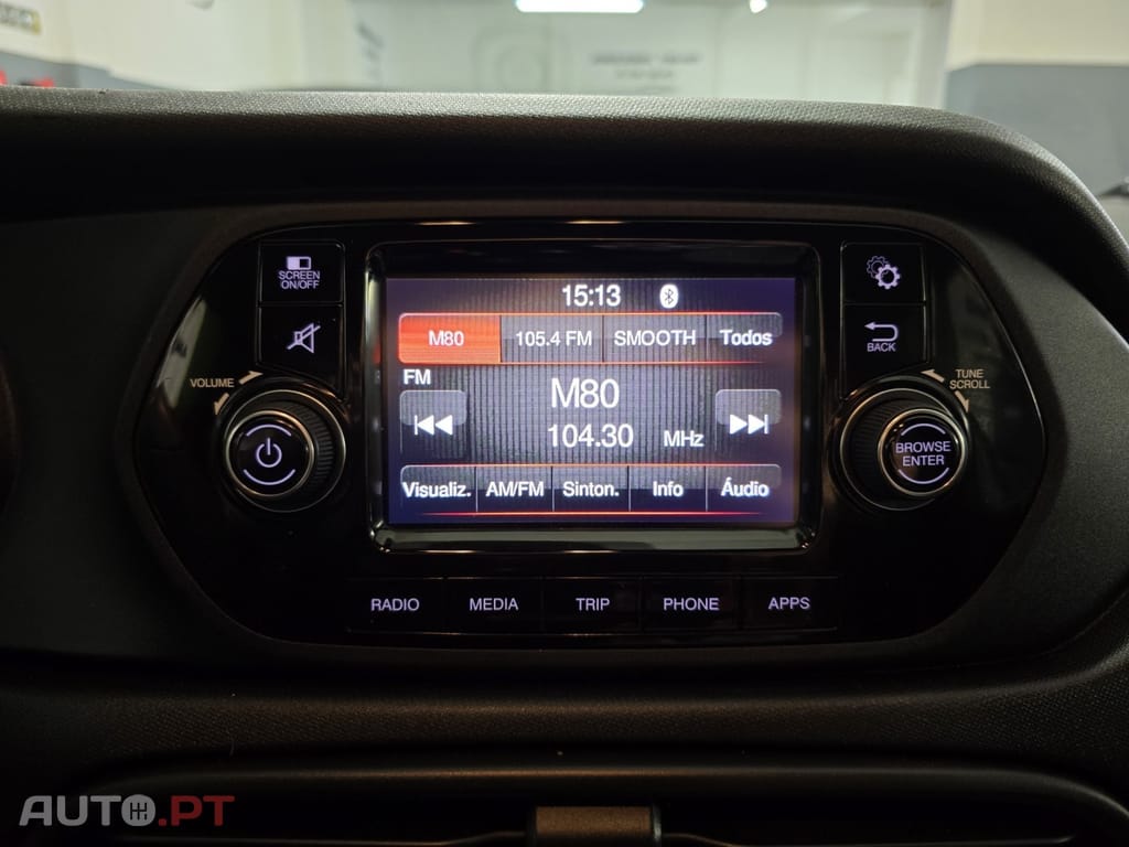 Fiat Tipo 1.3 M-Jet Street