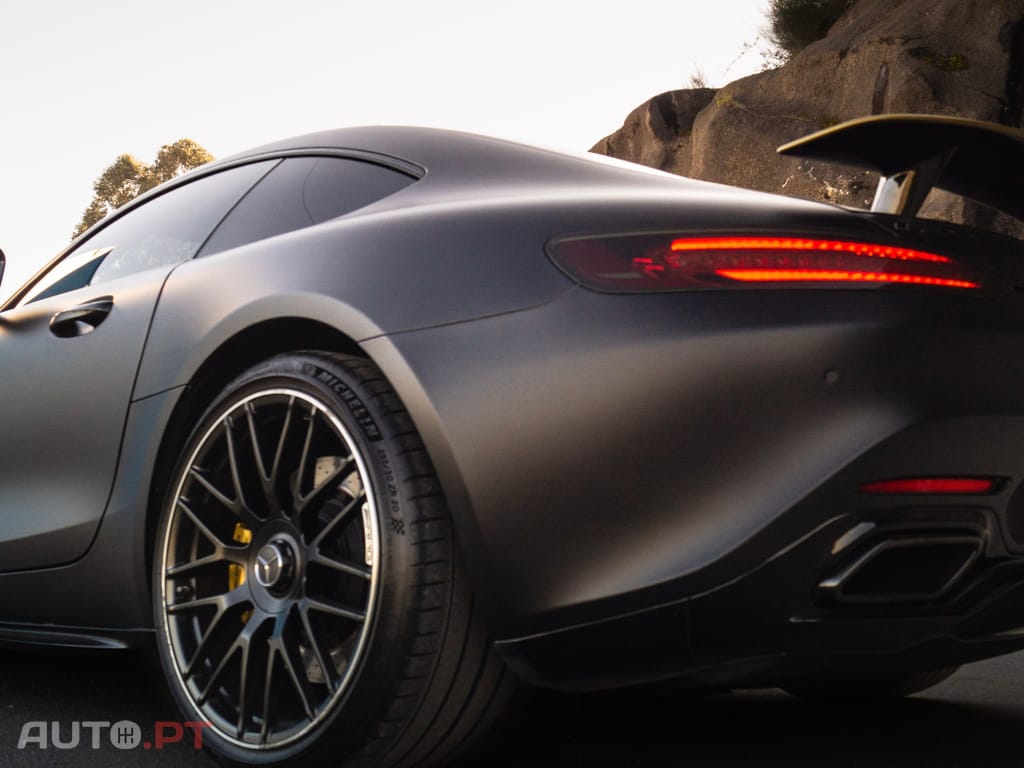 Mercedes-Benz AMG GT S