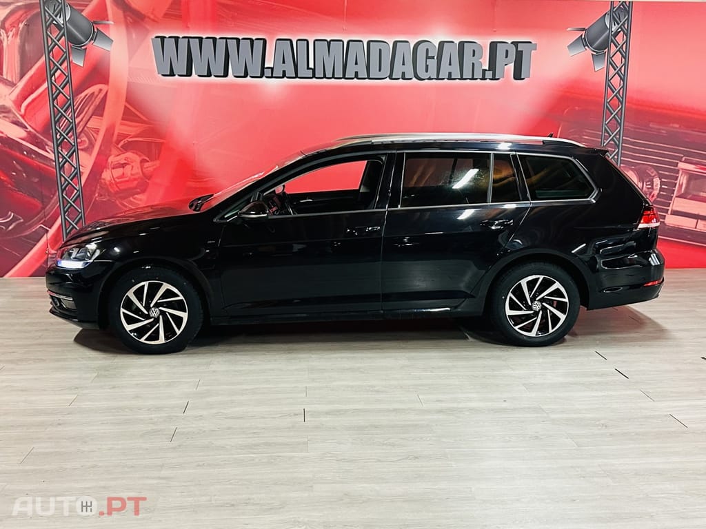 Volkswagen Golf Variant 1.0 TSI Confortline DSG