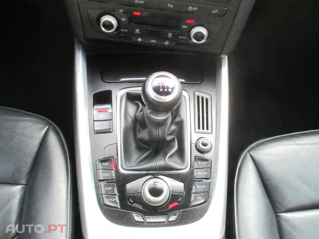 Audi Q5 2.0 TDi Sport