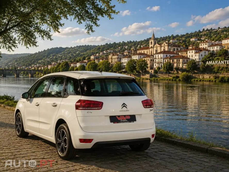 Citroen C4 Picasso 1.2 PureTech Live