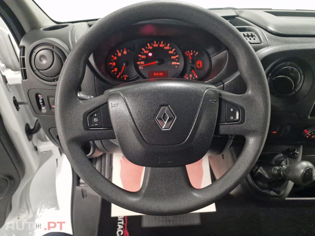 Renault Master L2H2 3.5T 2.3 DCI 130CV IVA DEDUTIVEL