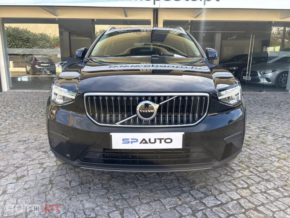 Volvo XC40 1.5 T4 PHEV Inscription Expression