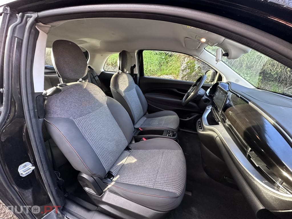 Fiat 500e Icon