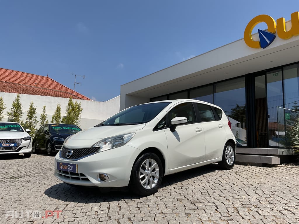 Nissan Note 1.2 Acenta