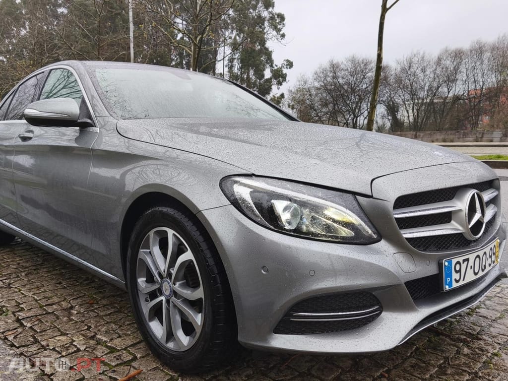 Mercedes-Benz C 220 BlueTEC Avantgarde+ Aut.