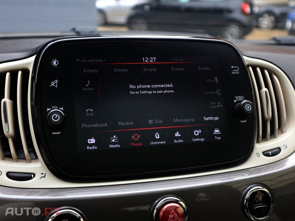 Fiat 500 1.0 Hybrid Dolcevita