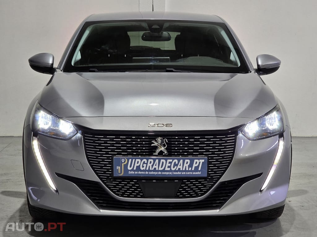 Peugeot E-208 50 kWh Allure