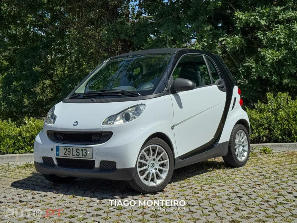 Smart ForTwo 0.8 cdi Passion 54