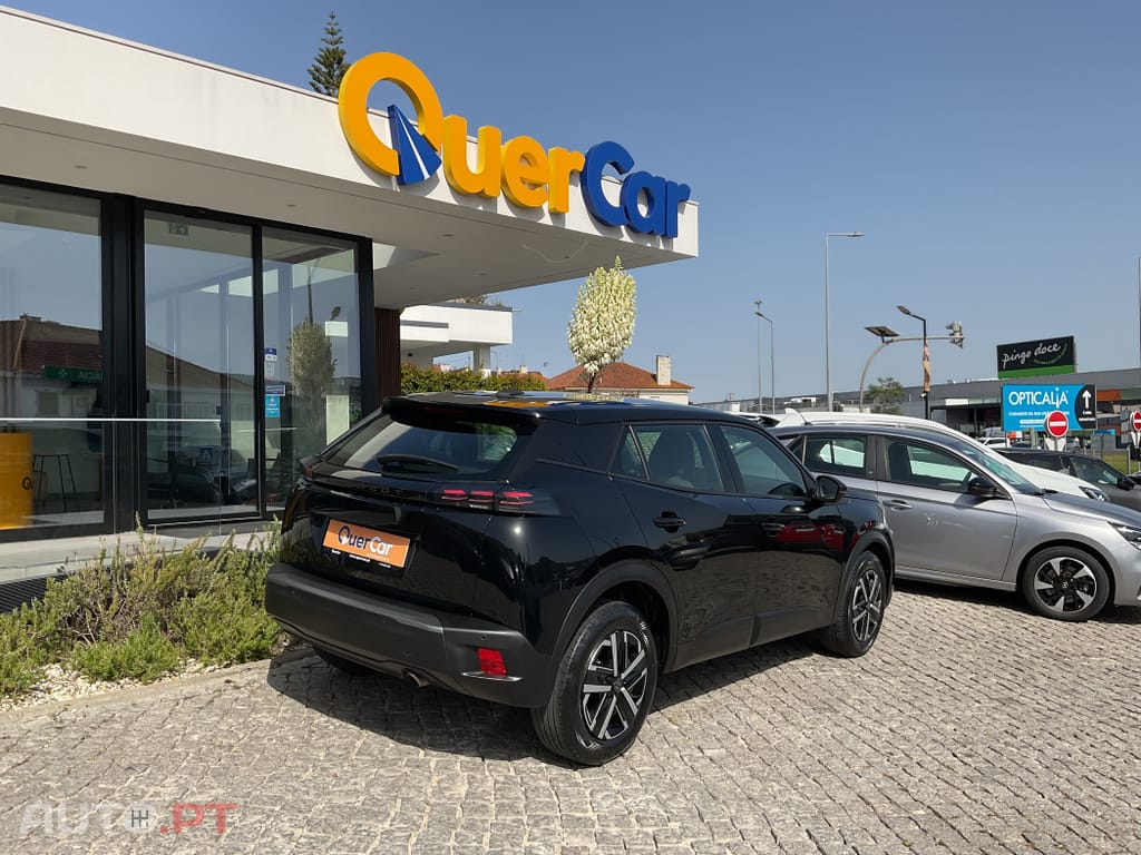 Peugeot 2008 1.2 PureTech Active Pack