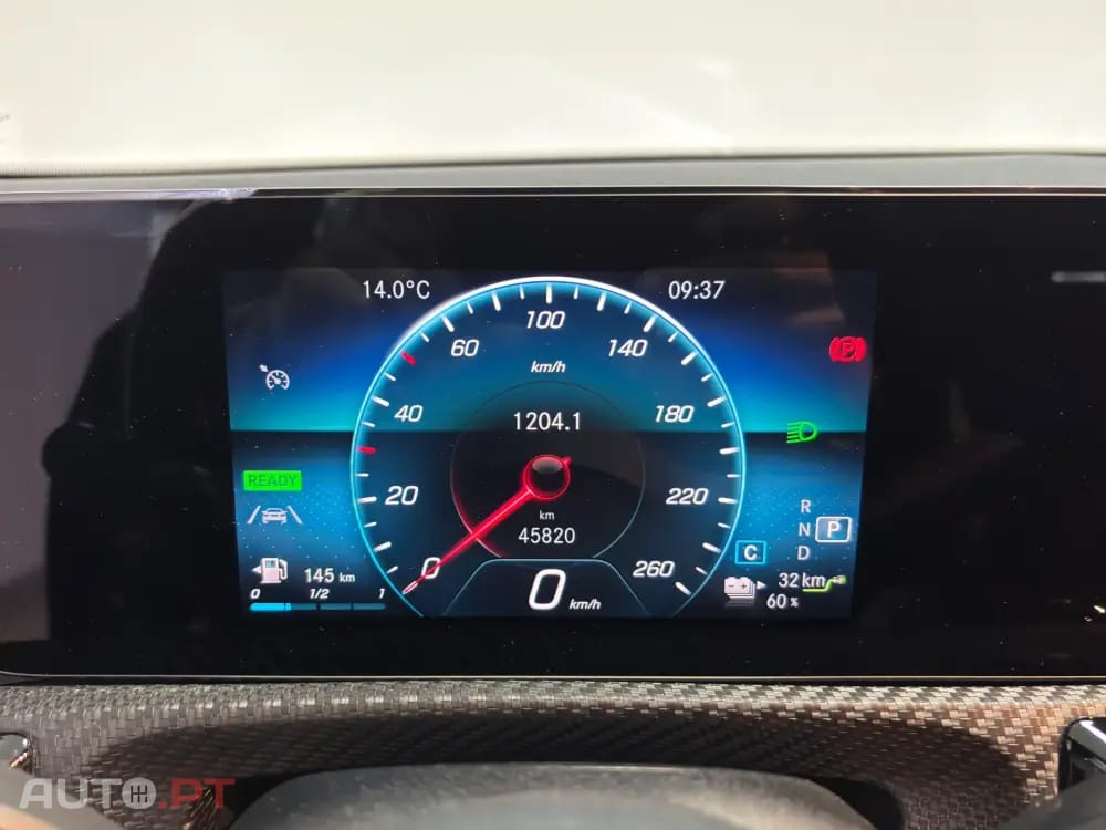 Mercedes-Benz A 250 e Style Plus
