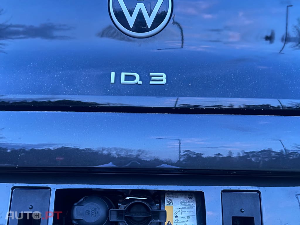 Volkswagen Id.3 Pro 1st