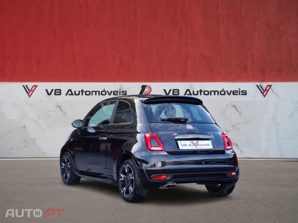 Fiat 500 1.2 Star