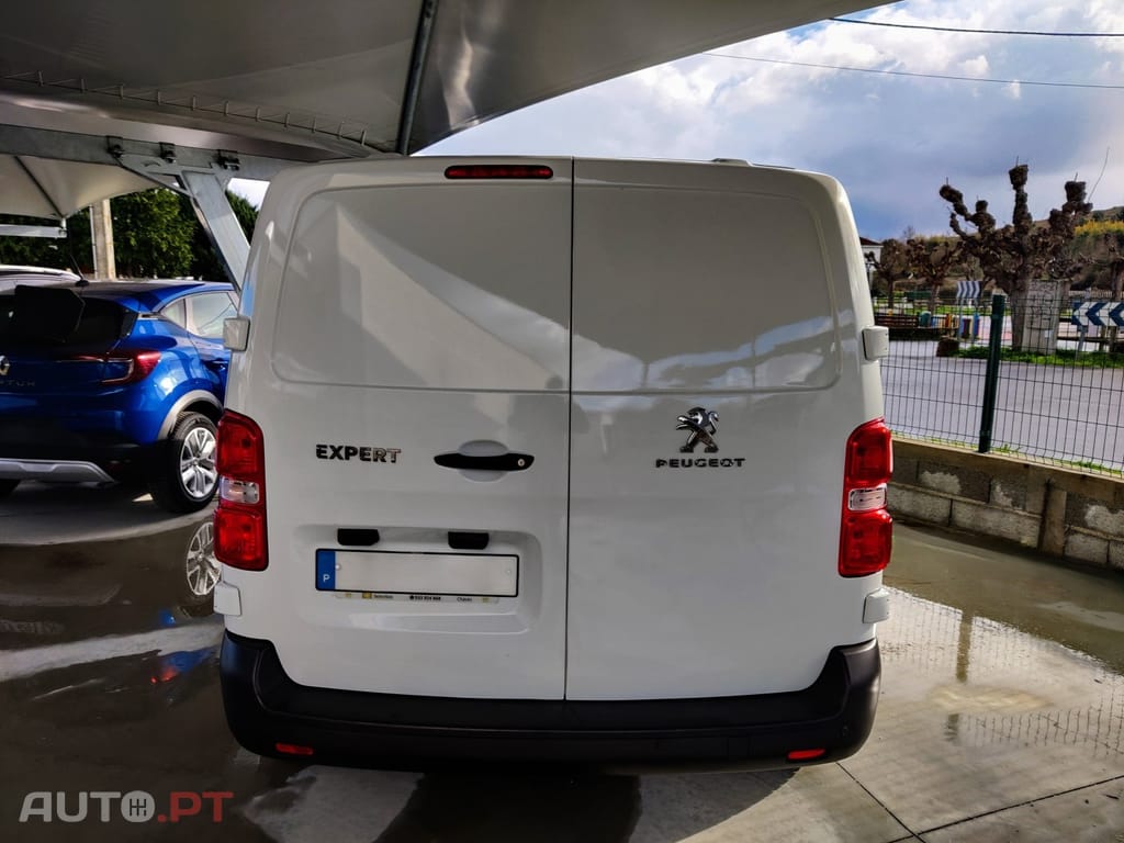 Peugeot Expert 1.6 BlueHDi L2H1 ETG6