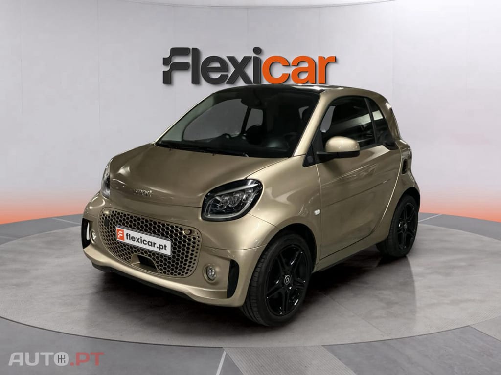 Smart ForTwo EQ prime