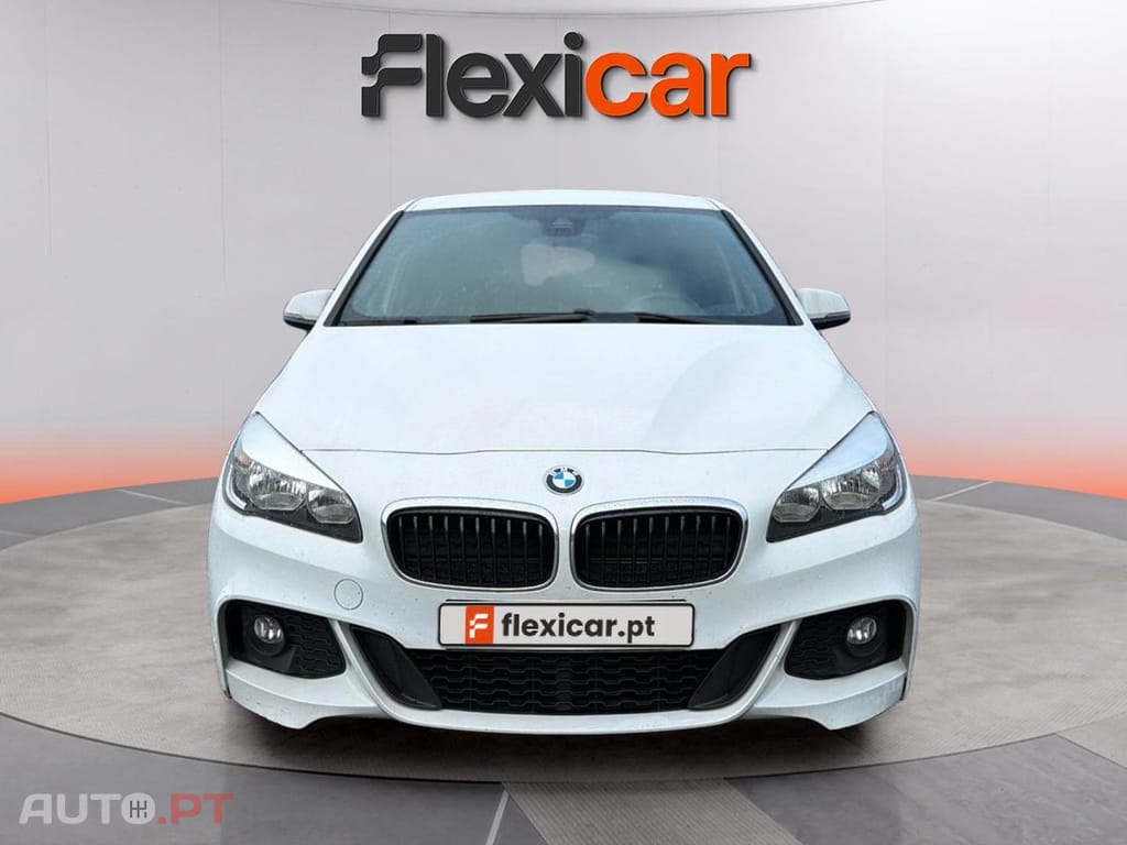 BMW 216 D SPORT LINE