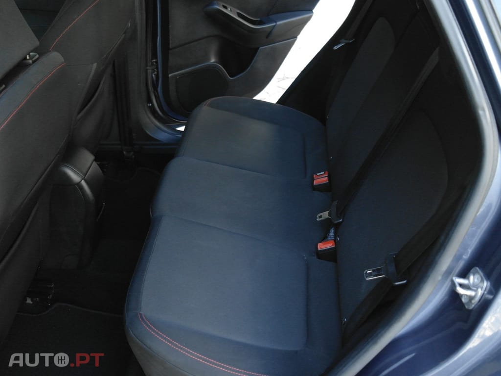 Ford Fiesta 1.0 EcoBoost ST-Line