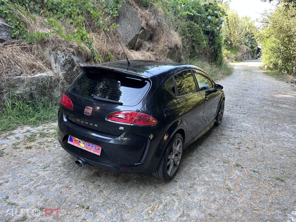 Seat Leon 1.4 16V Sport Limited
