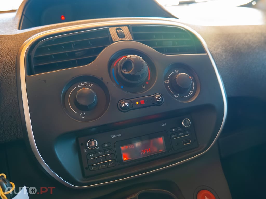 Renault Kangoo 1.5 dCi Business S/S 3L