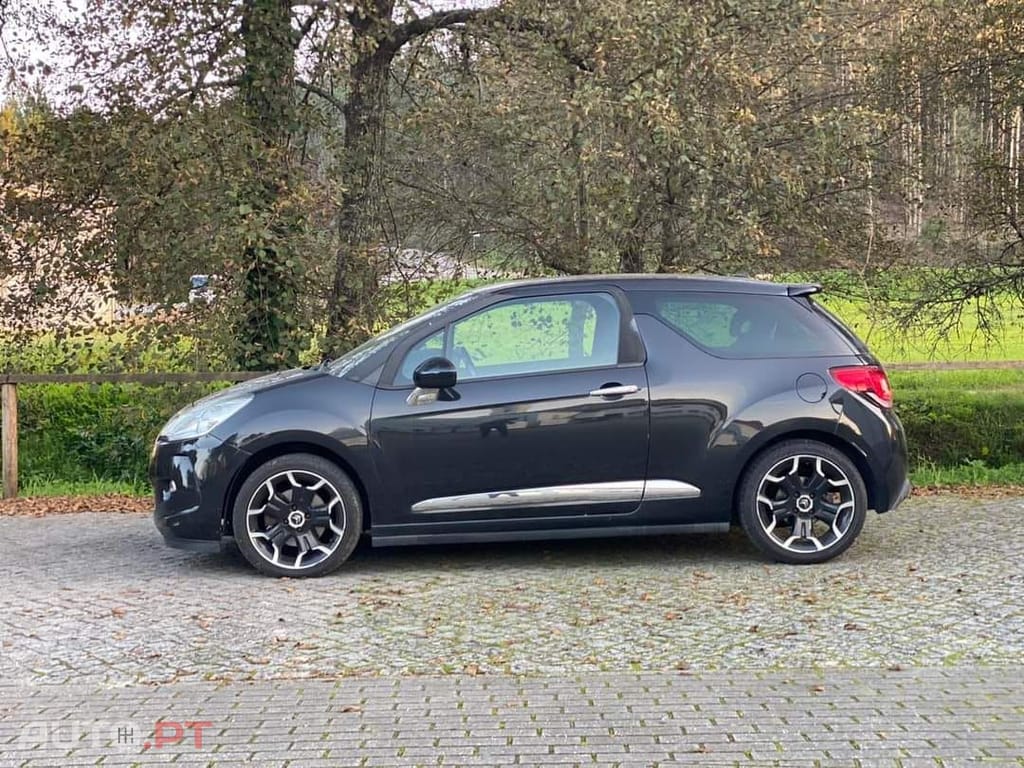 Citroen DS3 1.6 THP Sport Chic