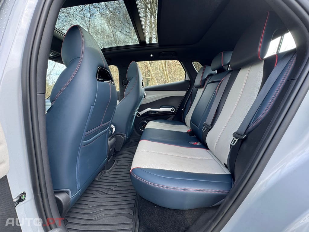 BYD Atto 3 60.48 kWh Design