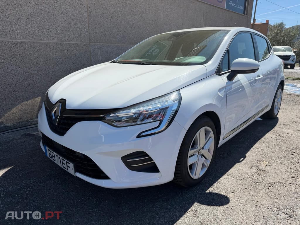 Renault Clio 1.0 TCe Intens
