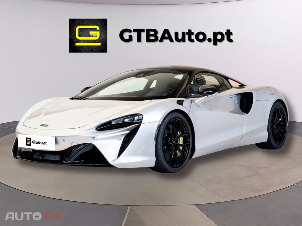 McLaren Artura I.V.A DEDUTIVEL Coupe
