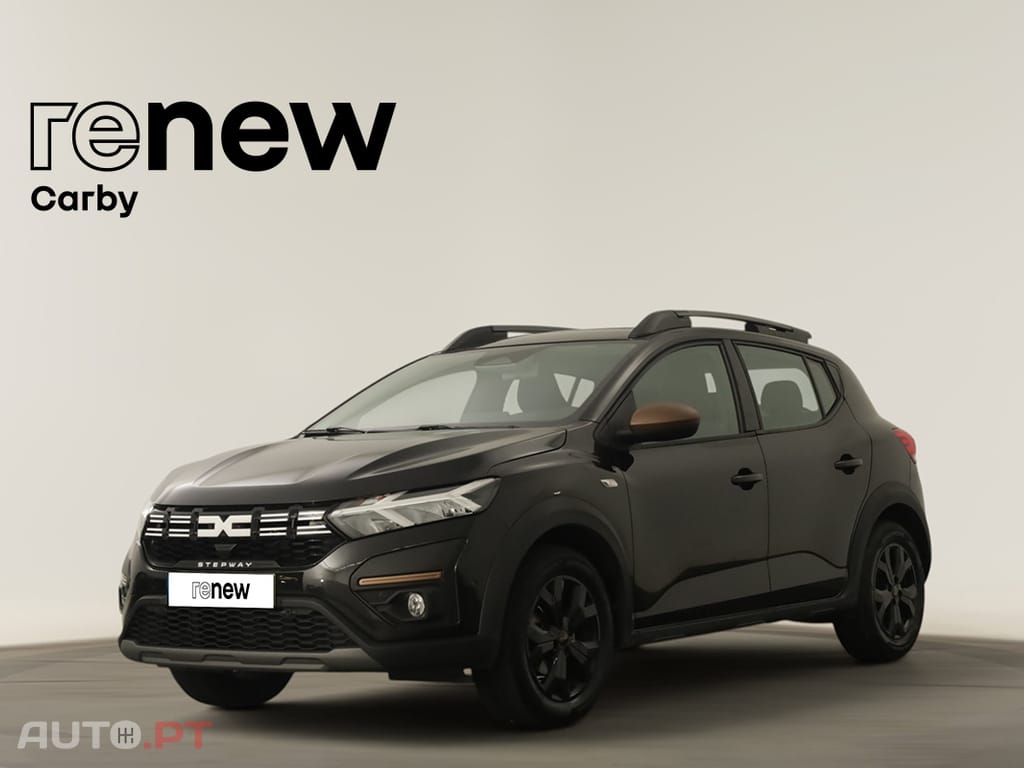 Dacia Sandero Sandero 1.0 ECO-G Stepway Extreme Bi-Fuel