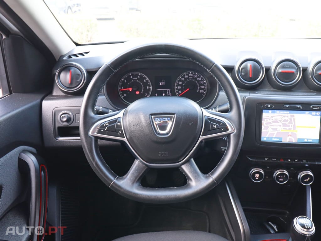 Dacia Duster 1.3 TCe Extreme