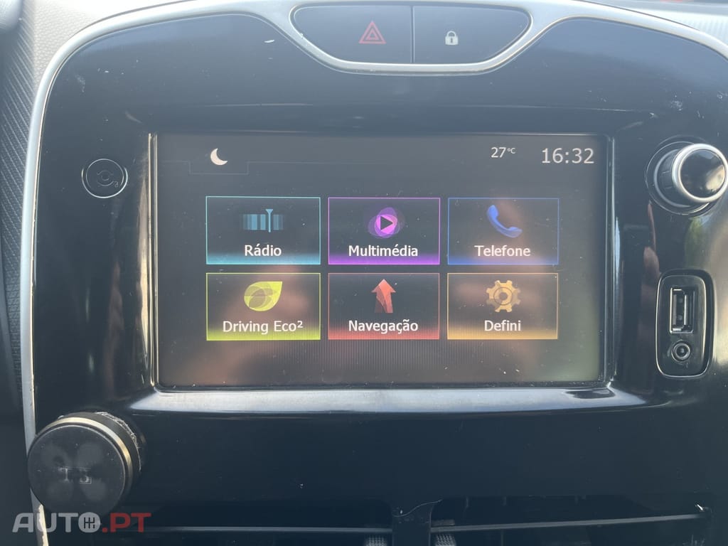 Renault Clio Sport Tourer 1.5 dCi Limited