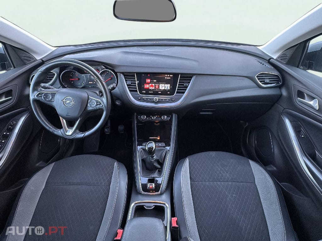 Opel Grandland (X) 1.2 T Ultimate