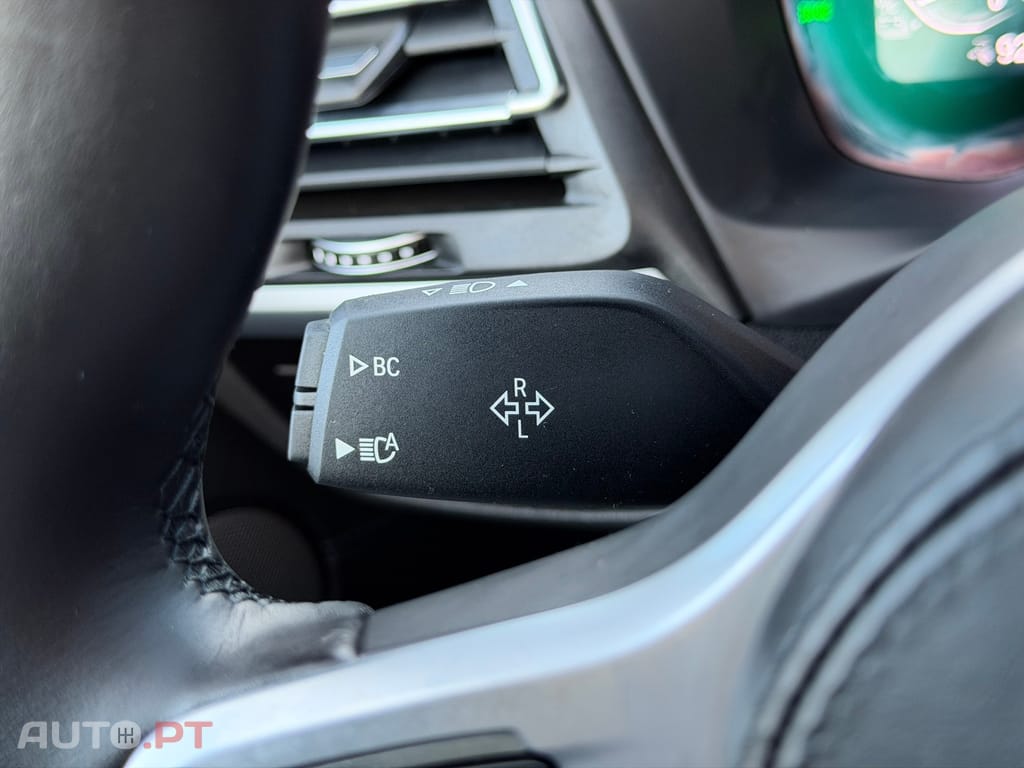 BMW iX3 M Sport Impressive