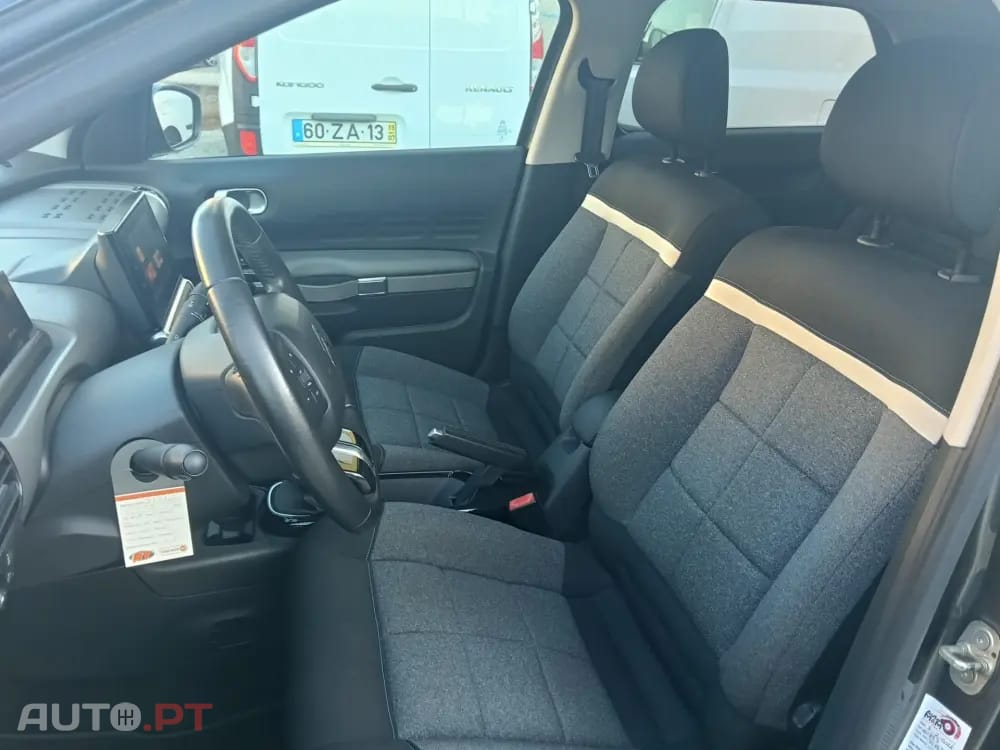 Citroen C4 Cactus 1.2 PureTech Shine