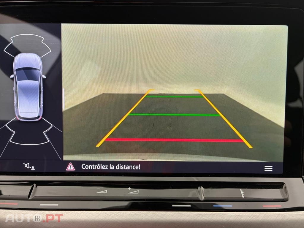 Volkswagen Golf 2.0 TDI SCR DSG Life