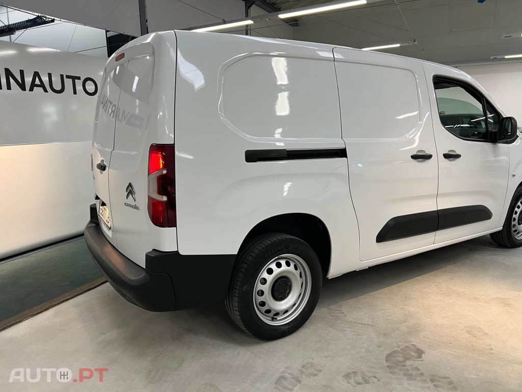 Citroen Berlingo 1.5 BlueHDi XL Live