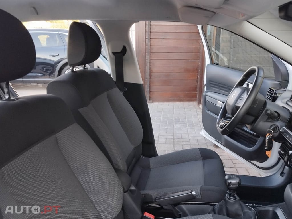 Citroen C4 Cactus 1.2 PureTech Feel Pack