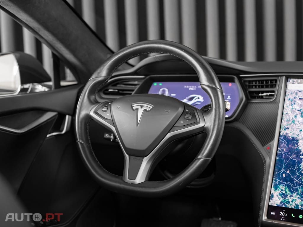 Tesla Model S 75D