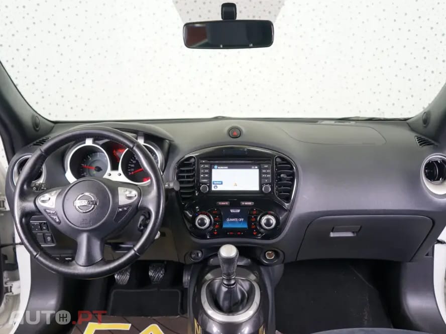 Nissan Juke 1.5 dCi Acenta Connect