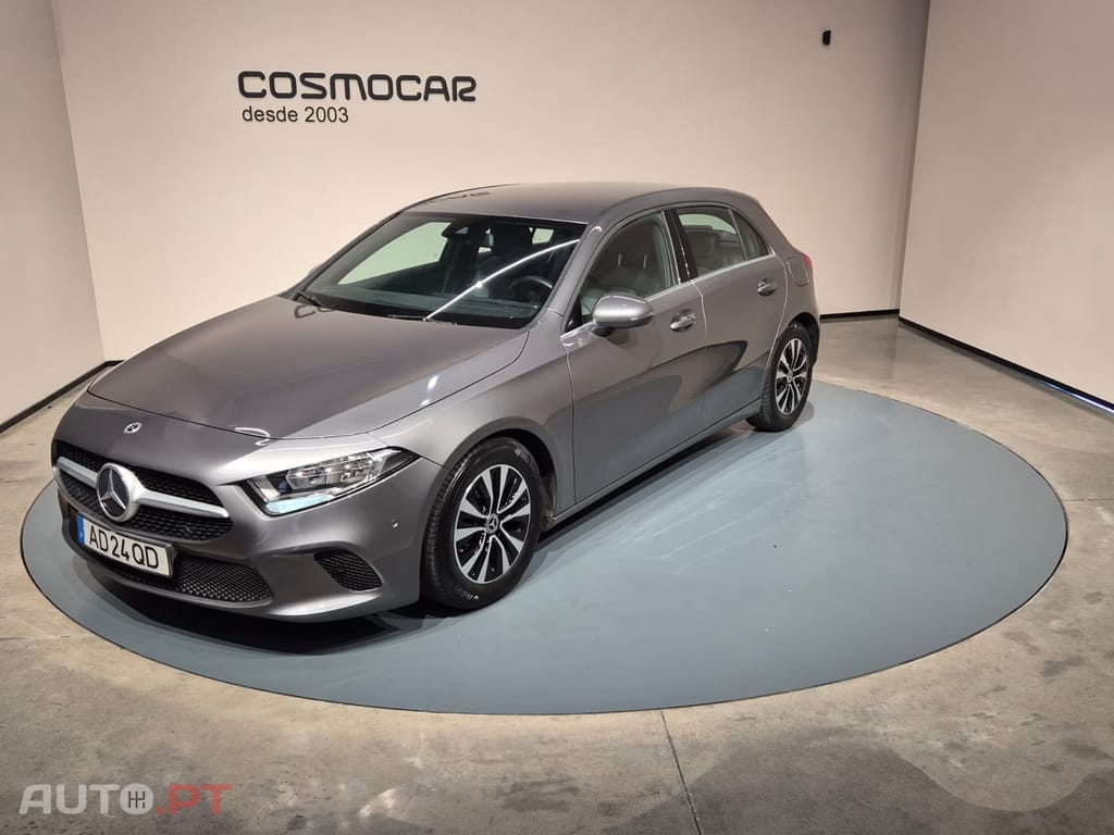 Mercedes-Benz A 160 d Business