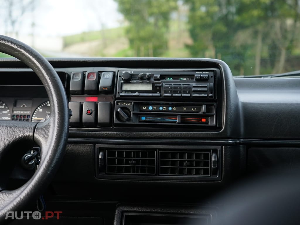 Volkswagen Golf 1.8 GTI