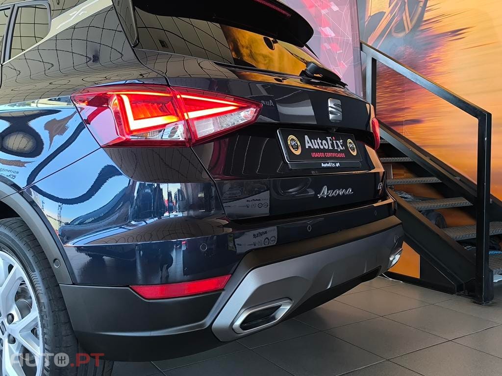 Seat Arona 1.0 TSI FR