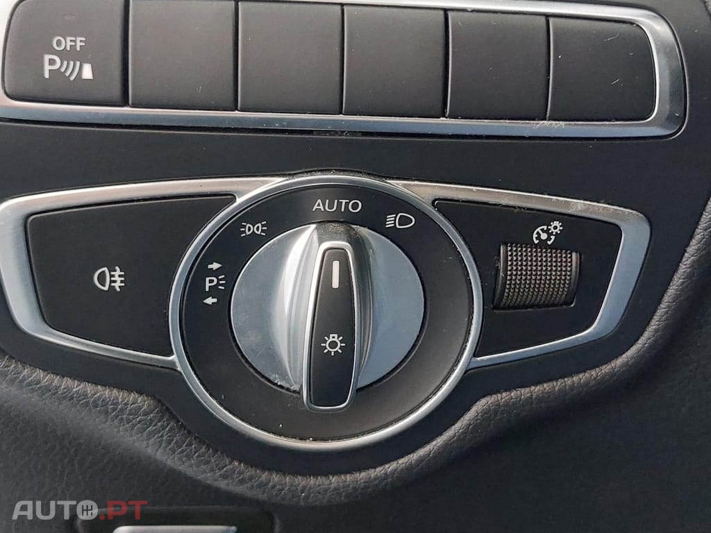 Mercedes-Benz GLC 350 e AMG Line 4-Matic