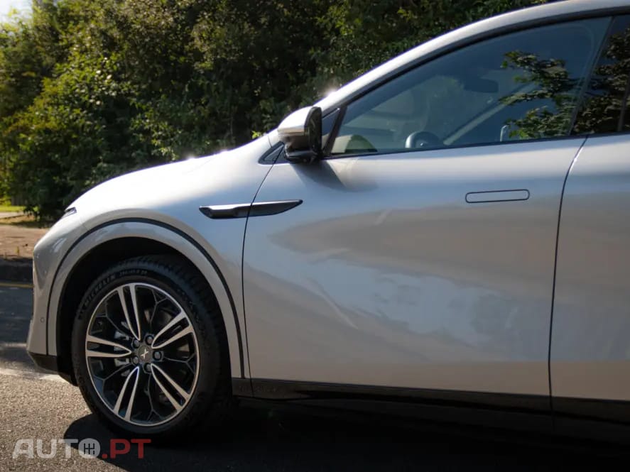 XPeng G6 87.5 kWh Long Range