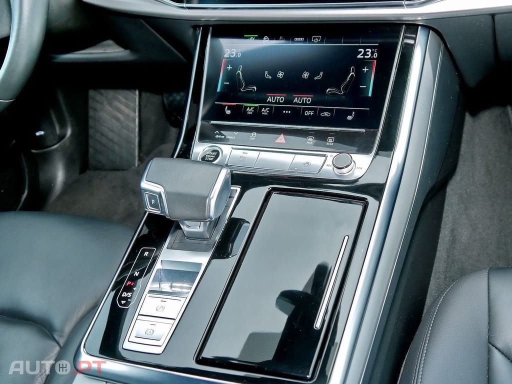 Audi Q8 55 TFSIe quattro B&O 