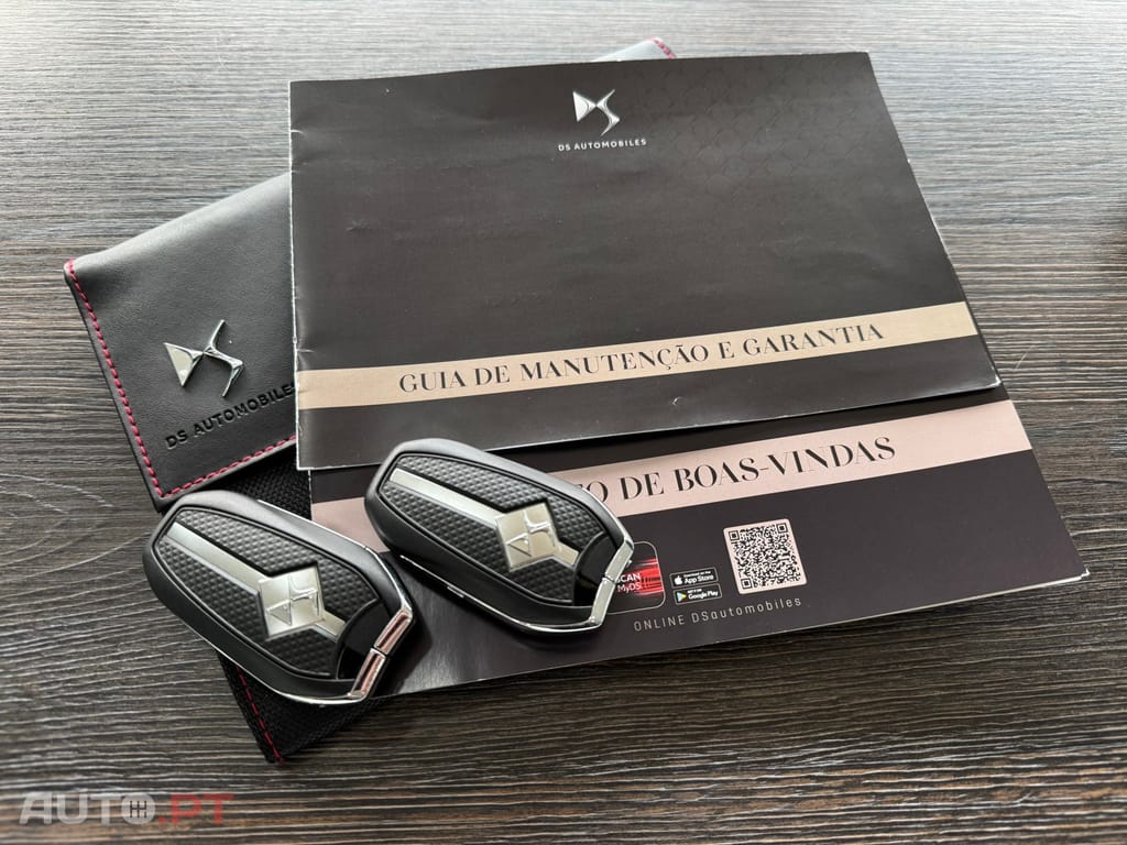 DS DS7 Crossback E-Tense Rivoli EAT8