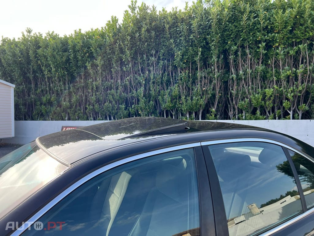 BMW 520 i Pack M