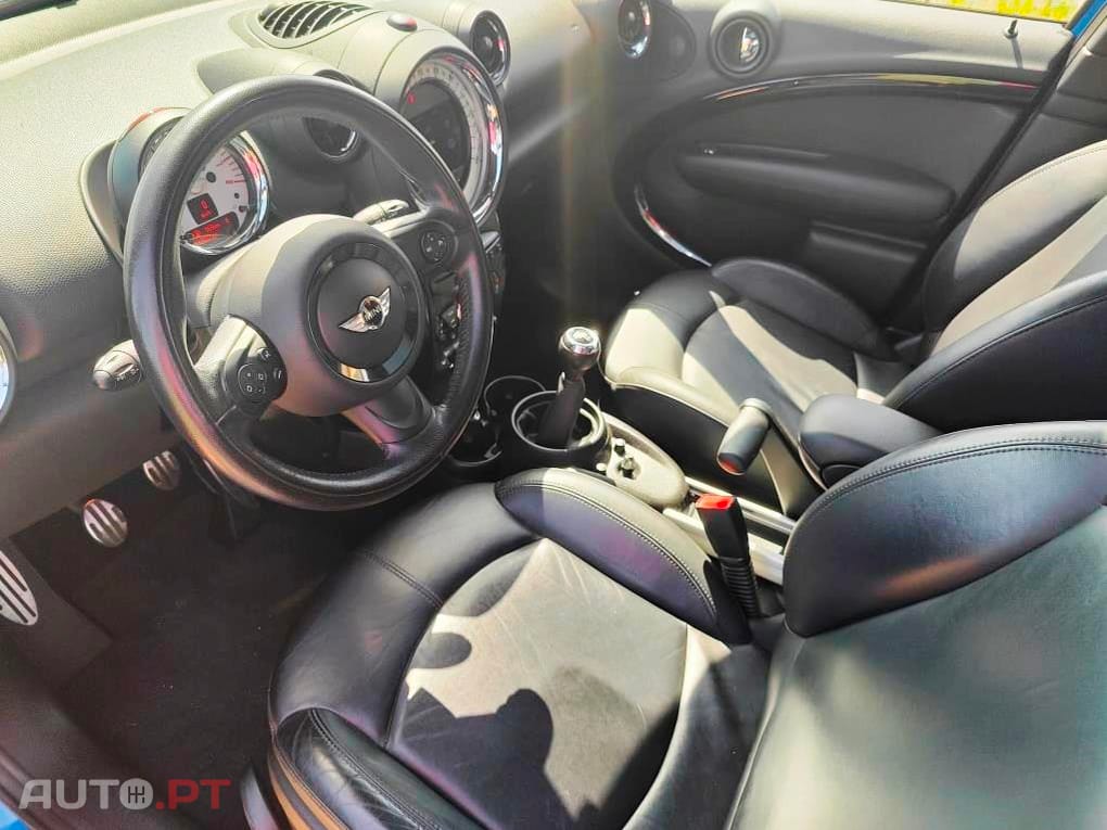 MINI Countryman Cooper S 184cv / 181€ mês