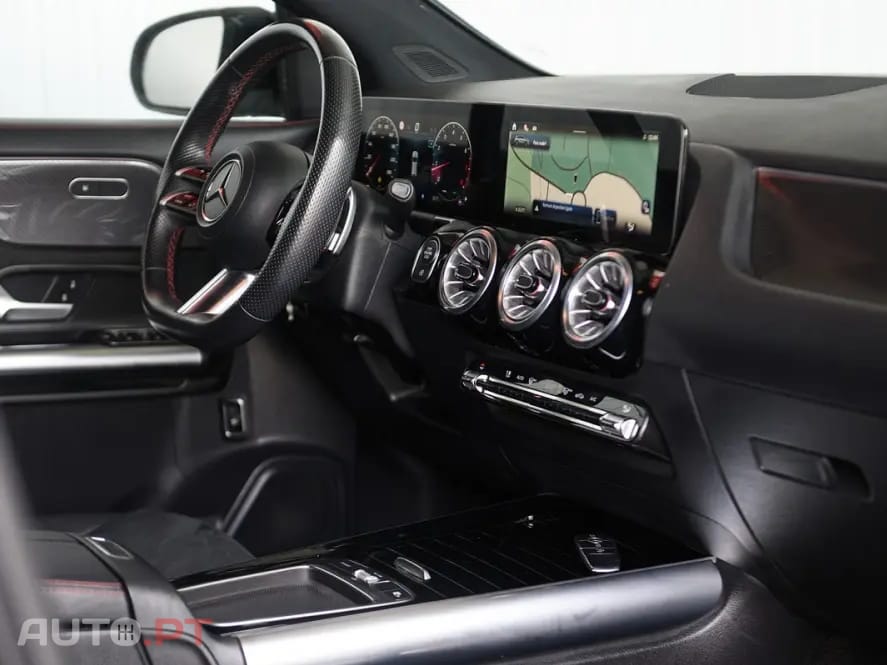 Mercedes-Benz GLA 200 MHEV Style